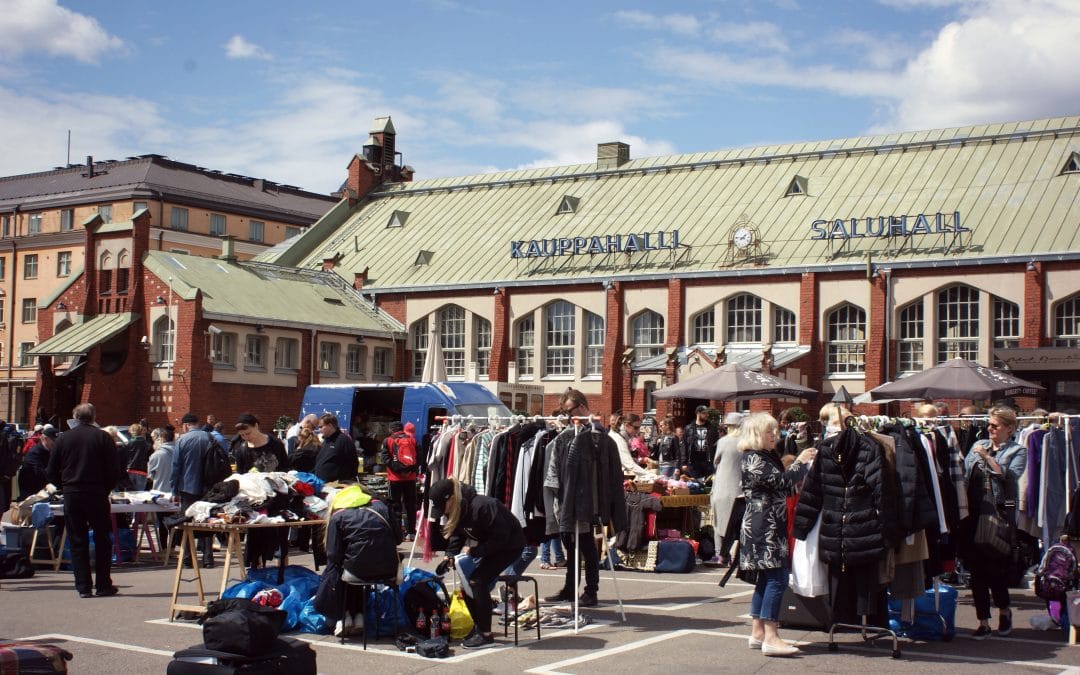 Kirppissunnuntai